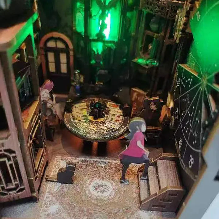 Booknook - Tarot Divination Society