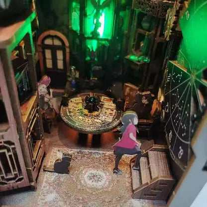 Booknook - Tarot Divination Society