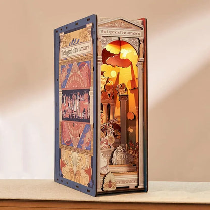 Booknook - The Legend of the Amazons