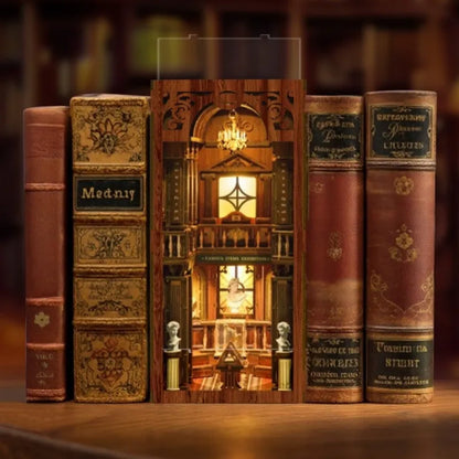 Book Nook - The Philosophical Library
