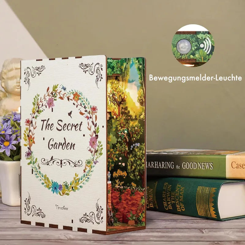 Book Nook - The Secret Garden