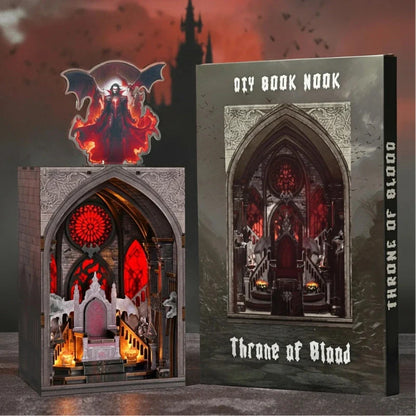 Book Nook - Throne of Blood