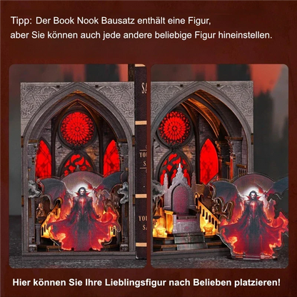 Book Nook - Throne of Blood