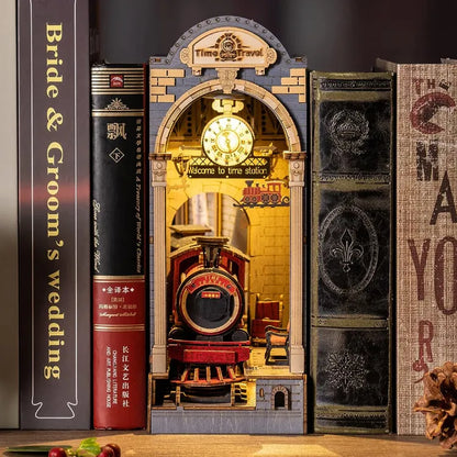 Book Nook - Time Travel | TGB04