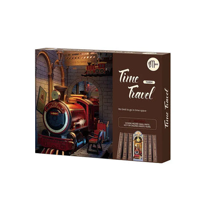 Book Nook - Time Travel | TGB04