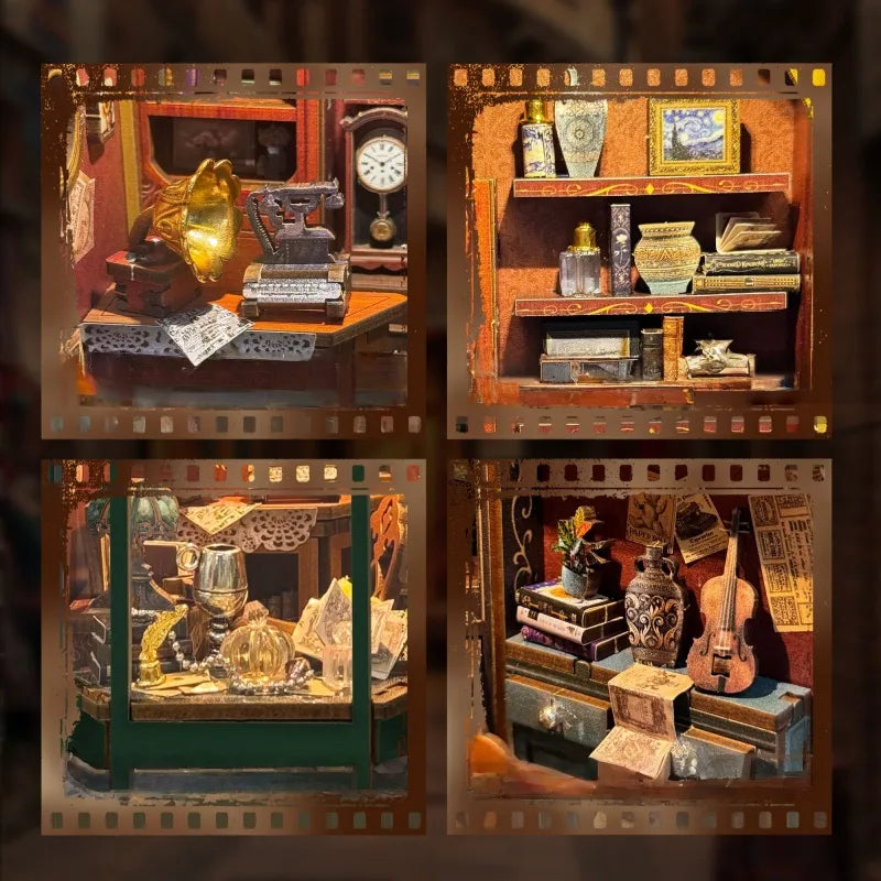 Book Nook - Timeless Antique Shop