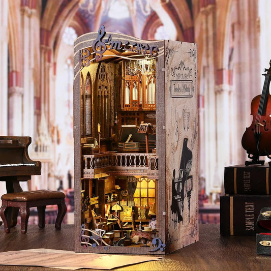 Book Nook - Timeless Melody