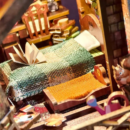 Book Nook - Twilight Cottage