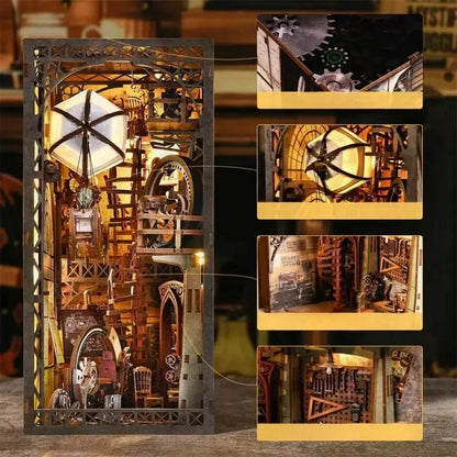 Book Nook - Uncle Peter’s Warehouse