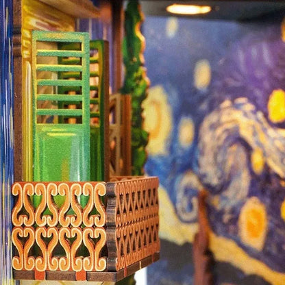 Book Nook - Vincent's World