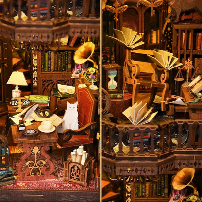 Booknook - Wonder Library
