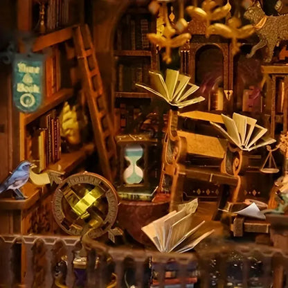 Booknook - Wonder Library