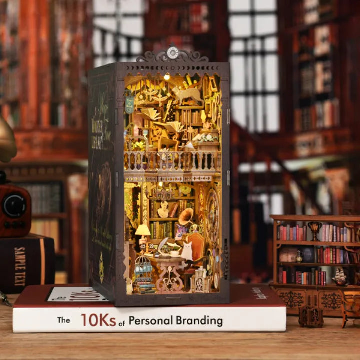 Booknook - Wonder Library