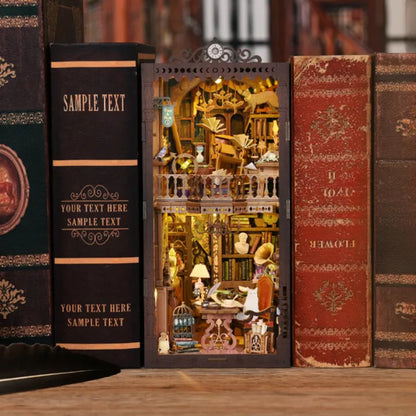 Booknook - Wonder Library