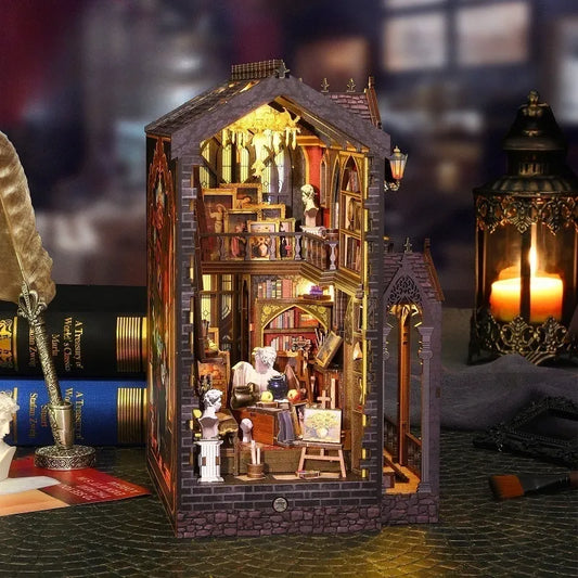 Book Nook - Wonder Studio