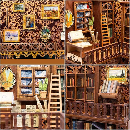 Book Nook - Eternal Bookstore