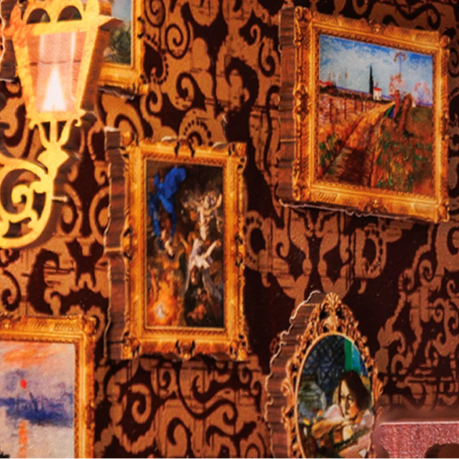 Book Nook - Eternal Bookstore