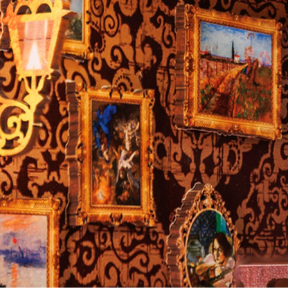 Book Nook - Eternal Bookstore