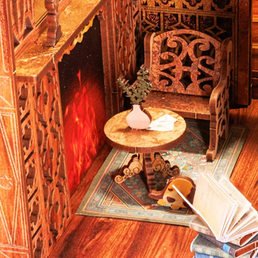 Book Nook - Eternal Bookstore