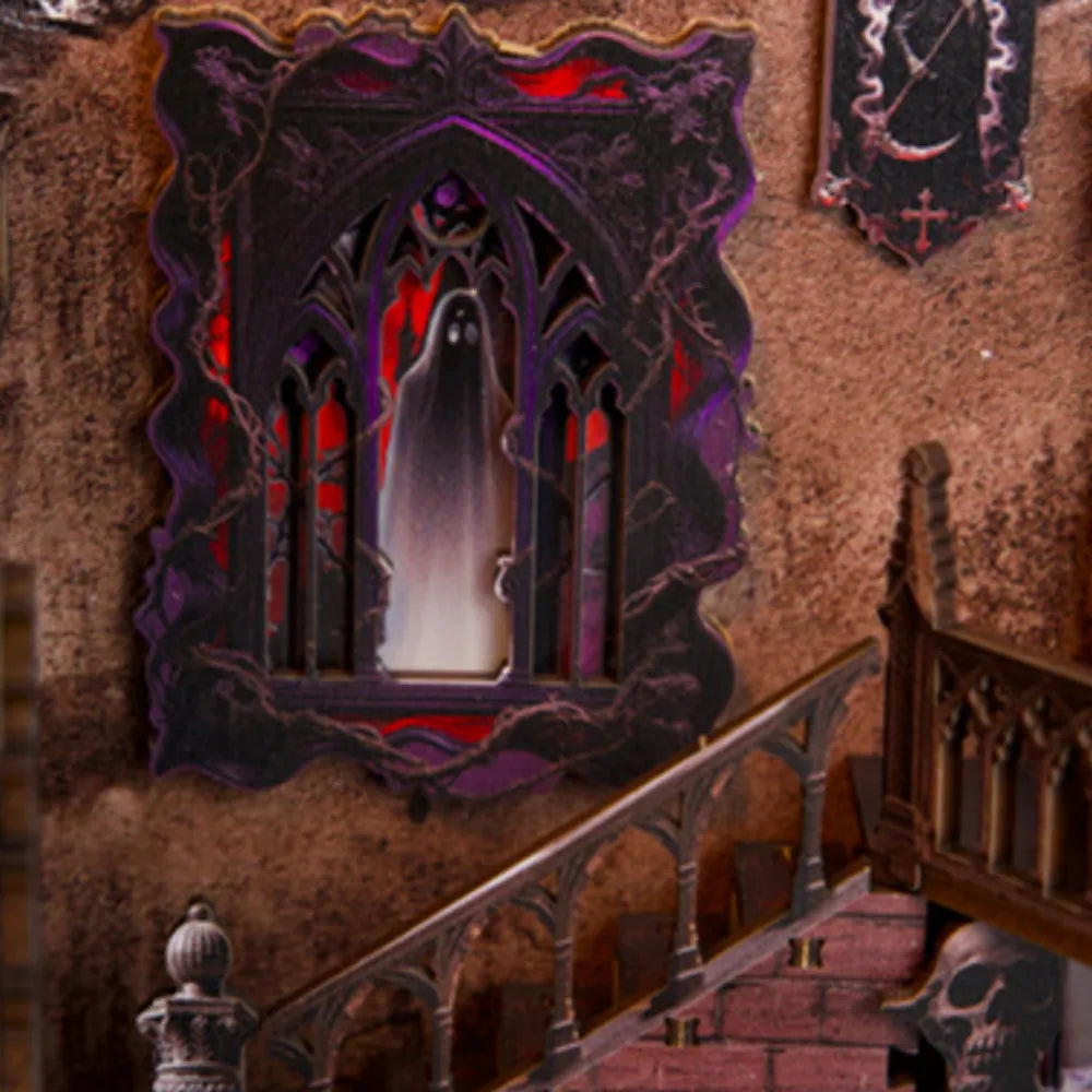 Booknook - Dark Family Pro