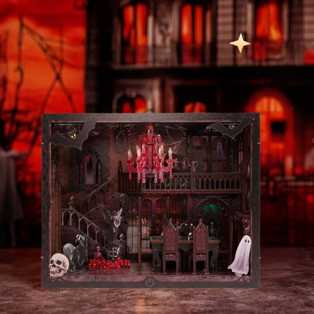 Booknook - Dark Family Pro