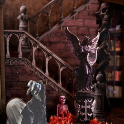 Booknook - Dark Family Pro