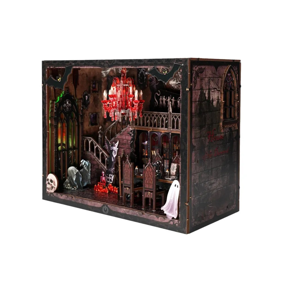 Booknook - Dark Family Pro