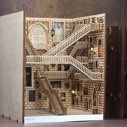 Booknook - Magic School