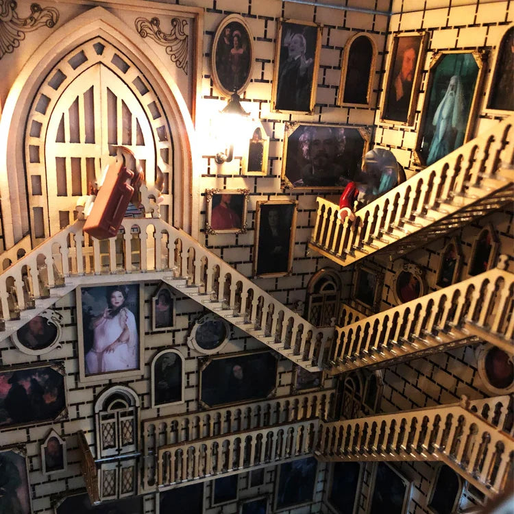 Booknook - Magic School