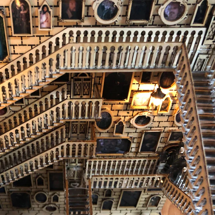 Booknook - Magic School