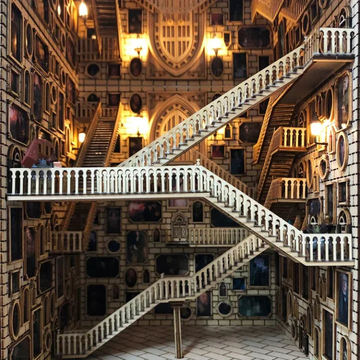 Booknook - Magic School