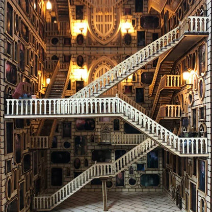 Booknook - Magic School