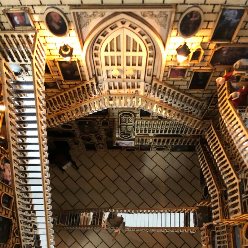 Booknook - Magic School