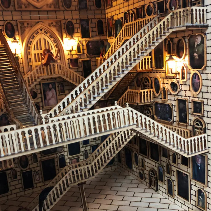 Booknook - Magic School