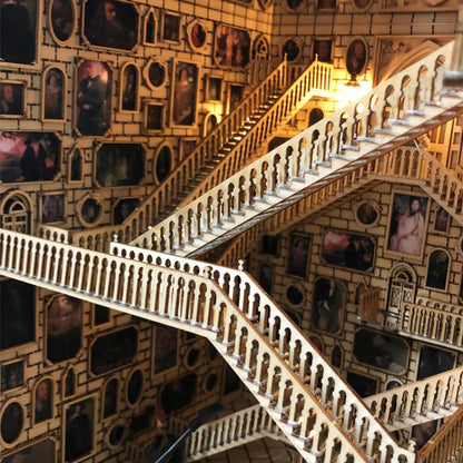 Booknook - Magic School