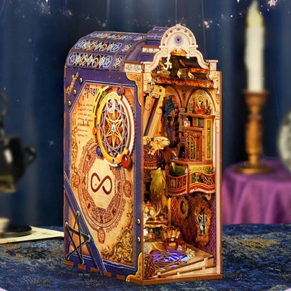 Book Nook - Magical Library