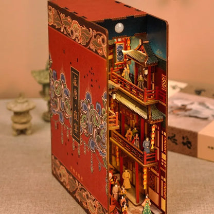 Booknook - The Banquet of Tang Dynasty