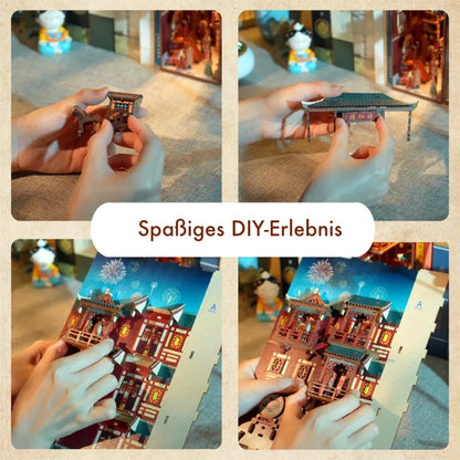 Booknook - The Banquet of Tang Dynasty