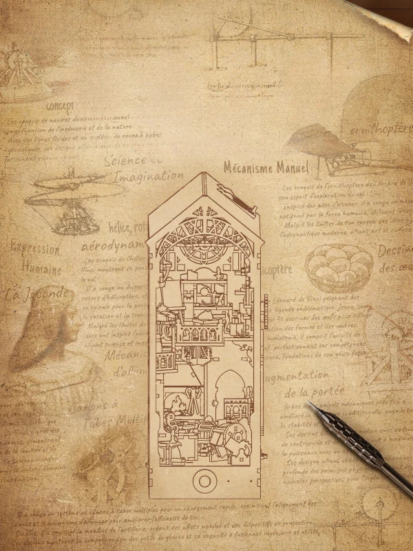 Book Nook - Owl Bookstore