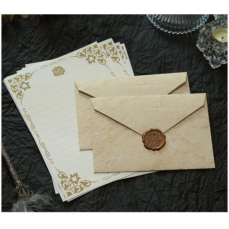 Liebevoller Geschenkservice: Exklusive Geschenkverpackung & Siegelbrief