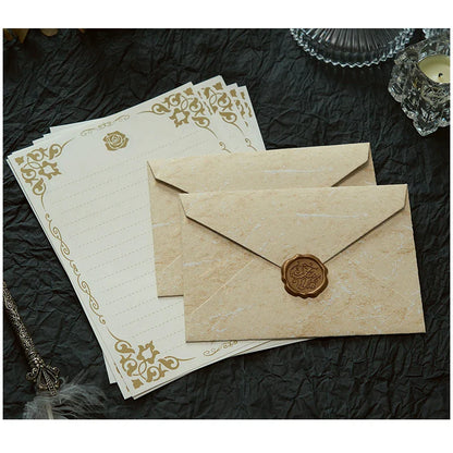 Liebevoller Geschenkservice: Exklusive Geschenkverpackung & Siegelbrief