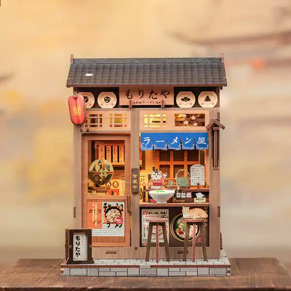 Morita-Ya Book Nook Kit