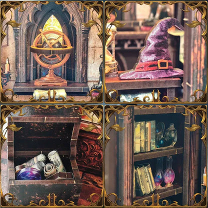 Miniatur Haus Bausatz - Hogsmeade Cottage