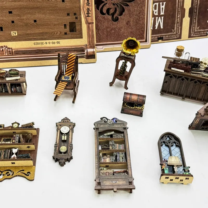 Book Nook - Magic Abode