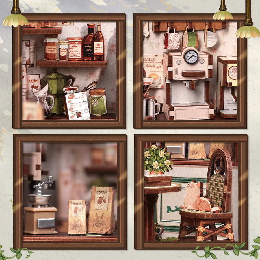 Make a little room for coffee