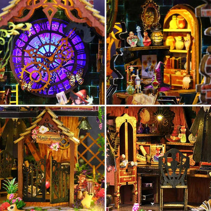 Miniatur Haus - Magic Spirit