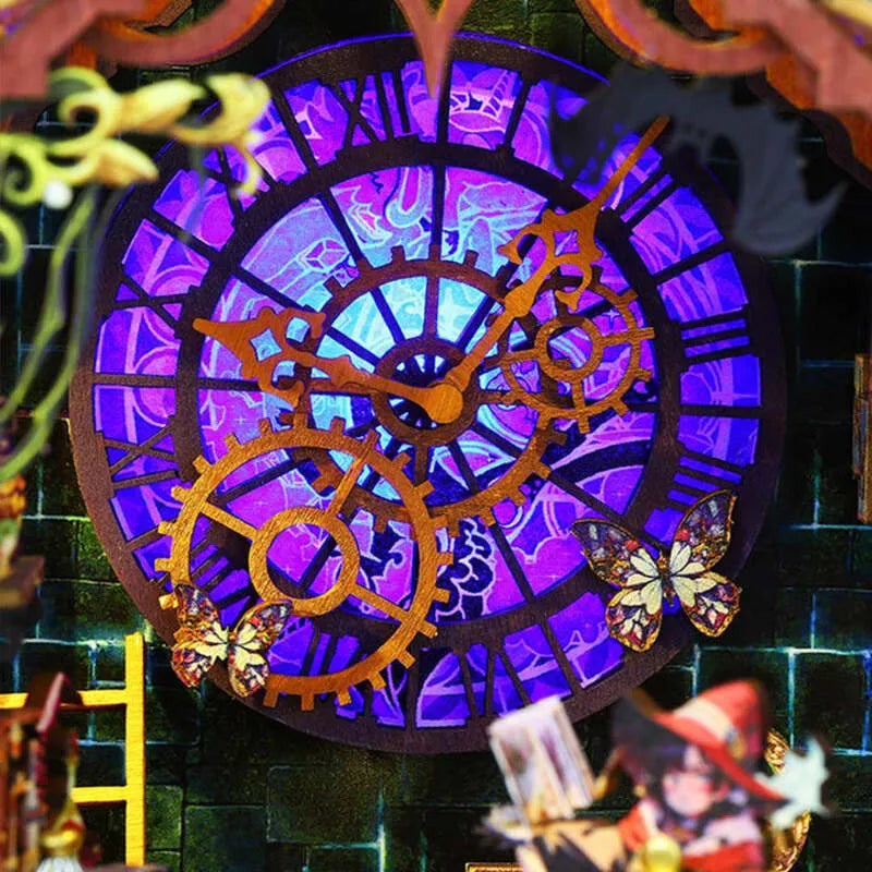 Miniatur Haus - Magic Spirit