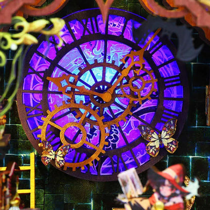 Miniatur Haus - Magic Spirit