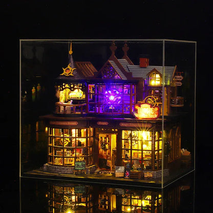Miniatur Haus - Magic Treasure House
