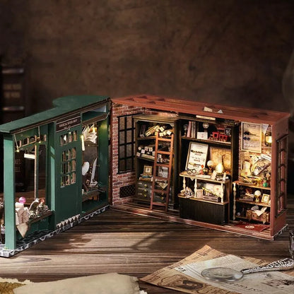 Miniatur Haus - Magic Wand Shop